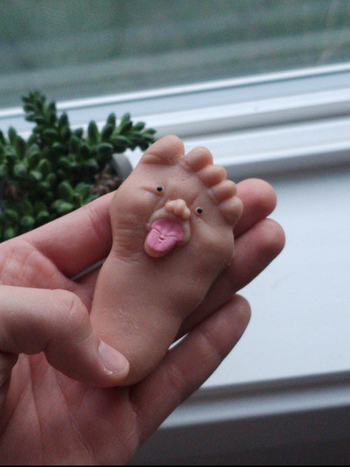 Freaky Foot