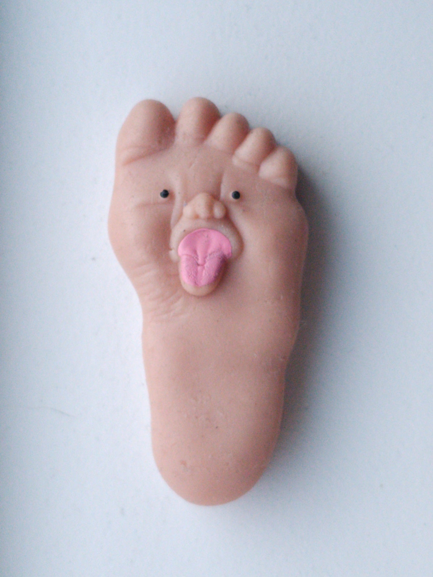 Freaky Foot